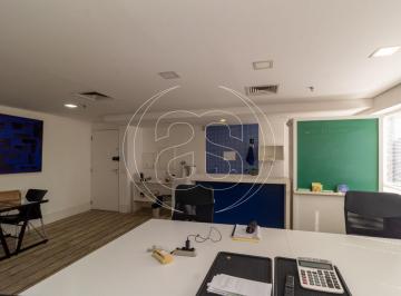 Comercial · 64m² · 1 Vaga · Sala Comercial - Moema