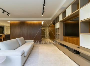 Apartamento · 267m² · 4 Quartos · 2 Vagas · Apartamento para Venda e Locação no Jardim Europa - 4 Dormitórios (2 Suítes), 2 Vagas, 267m² A.U.