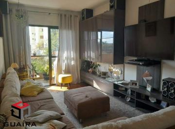 Apartamento · 140m² · 2 Quartos · 1 Vaga · Cobertura à venda 2 quartos 1 vaga Santa Maria - São Caetano do Sul - SP