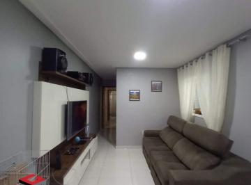 Apartamento · 60m² · 2 Quartos · 1 Vaga · Apartamento à venda 2 quartos 1 suíte 1 vaga Novo Oratório - Santo André - SP