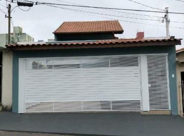 Casa · 189m² · 4 Quartos · 3 Vagas · Casa 189 m² Localizado No Bairro Anchieta São Bernardo do Campo - SP