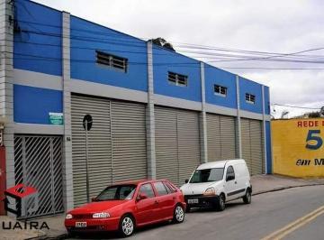 Comercial · 475m² · Galpão à venda Zaira - Mauá - SP
