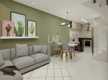 Casa · 65m² · 2 Quartos · 1 Vaga · Casa Geminada à venda, 2 quartos, 2 suítes, 1 vaga, Santa Amélia - Belo Horizonte/MG