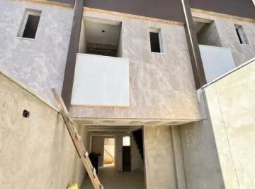 Casa · 91m² · 3 Quartos · 2 Vagas · Casa Geminada à venda, 3 quartos, 1 suíte, 2 vagas, Santa Amélia - Belo Horizonte/MG