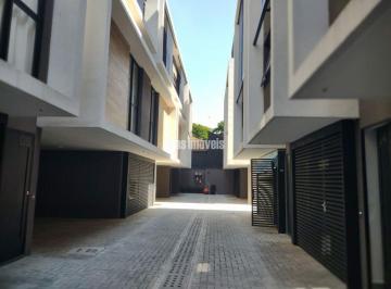 Casa · 211m² · 4 Quartos · 2 Vagas · Casa de condomínio fechado Brooklin Novo 4 dormts2 sts