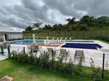 Terreno · 277m² · Terreno no Condomínio Terras Alpha disponível em Uberlândia MG