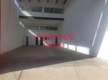 Comercial · 270m² · 6 Vagas · GALPÃO  COM 270M2 COM PE DIREITO ALTO MEZANINO FÁCIL ACESSO A RAPOSO ENTRA CARRETA FL55