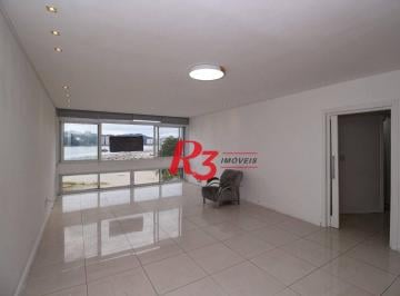 1e2f90591567210aaabac78b89303678aee9b551 · Apartamento com 3 dormitórios à venda, 179 m² por R$ 1.300.000,00 - José Menino - Santos/SP