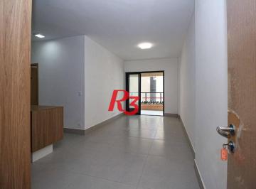 ae758df477291a281f356934d7481480d0e9377e · Apartamento à venda, 75 m² por R$ 930.000,00 - José Menino - Santos/SP