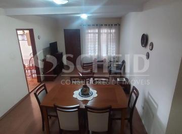 Casa · 90m² · 3 Quartos · 2 Vagas · SOBRADO de Esquina a venda no Campo Grande com 3 dormitórios.