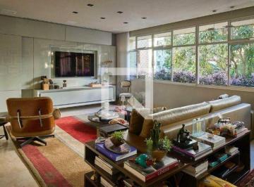 Apartamento · 200m² · 3 Quartos · 3 Vagas · Apartamento à Venda - Serra, 3 Quartos,  200 m2 - Belo Horizonte