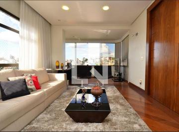 Apartamento · 330m² · 4 Quartos · 4 Vagas · Apartamento à Venda - Cidade Nova, 4 Quartos, 330 m² - Belo Horizonte
