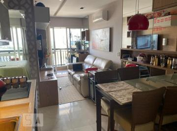 Apartamento · 43m² · 1 Quarto · 1 Vaga · Apartamento para Aluguel - Asa Norte, 1 Quarto, 43 m² - Brasília