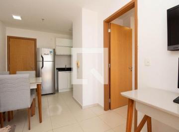 Apartamento · 46m² · 1 Quarto · 1 Vaga · Apartamento para Aluguel - Taguatinga, 1 Quarto, 46 m² - Brasília