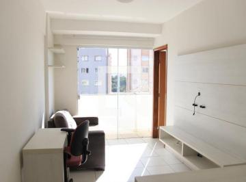 Apartamento · 32m² · 1 Quarto · 1 Vaga · Apartamento para Aluguel - Setor Leste Vila Nova, 1 Quarto, 32 m² - Goiânia