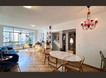 Apartamento · 140m² · 3 Quartos · 1 Vaga · Apartamento para Aluguel - Paraíso, 3 Quartos, 140 m2 - São Paulo