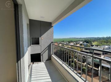 Apartamento · 64m² · 2 Quartos · 1 Vaga · Apartamento à venda e para alugar em Londrina, Gleba Palhano, com 2 quartos, com 64 m², Carmel