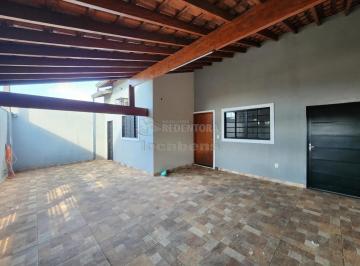 Casa · 57m² · 2 Quartos · 1 Vaga · Casa para Locação de 02 dormitórios No bairro Jardim Nunes 2