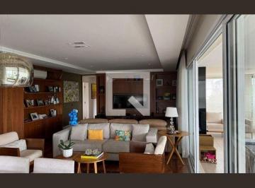 Apartamento · 208m² · 3 Quartos · 4 Vagas · Apartamento à Venda - Santo Amaro , 3 Quartos,  208 m² - São Paulo