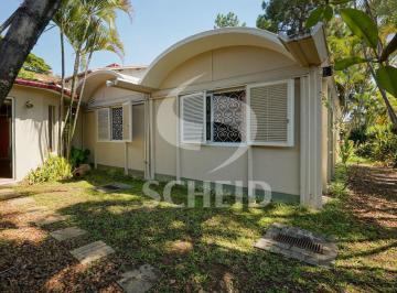 Casa · 145m² · 3 Quartos · 5 Vagas · Casa Térrea à Venda no Bairro Chácara Monte Alegre Oportunidade Única!