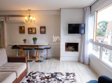 Apartamento · 90m² · APARTAMENTO NO CENTRO DE GRAMADO