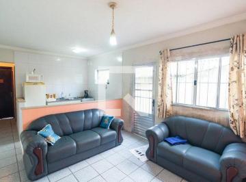 Casa · 93m² · 2 Quartos · 2 Vagas · Casa à Venda - Jabaquara, 2 Quartos,  93 m² - São Paulo