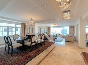 Apartamento · 324m² · 4 Quartos · 3 Vagas · Apartamento à Venda - Bela Vista, 4 Quartos,  324 m² - São Paulo