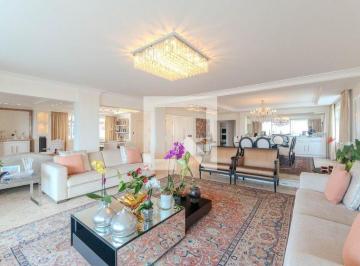 Apartamento 324m² Venda Morro dos Ingleses · Apartamento à Venda - Bela Vista, 4 Quartos, 324 m² - São Paulo