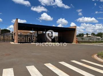 Terreno · 374m² · Terreno à venda em Paulínia, Betel, com 374 m², Portoville Residencial
