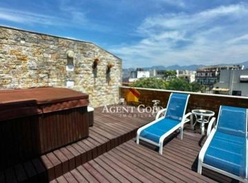 45a7c934c9a1098be51c3232adbd40bf5bccd76a · Apartamento Cobertura com 3 suítes à venda - Recreio dos Bandeirantes - Rio de Janeiro/RJ