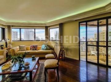 Apartamento · 200m² · 4 Quartos · 3 Vagas · Apartamento com 4 dorm 4 banheiros à Venda, 200 m² por R$ 2.500.000