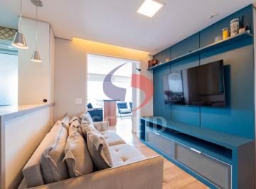 Apartamento · 85m² · 2 Quartos · Apartamento tipo para venda e locação com 2 quartos, sendo 1 suíte, 85m²