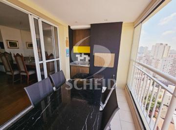Apartamento · 107m² · 2 Quartos · 2 Vagas · Apartamento do Jardim Marajoara, 107 m2,  2 suites, 2 vagas, Varanda Gourmet