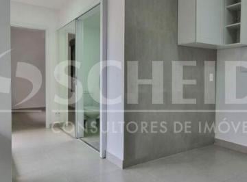 Apartamento · 40m² · 1 Quarto · Lindo Studio Alto da Boa Vista pronto para morar.