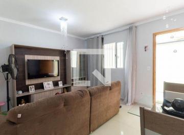 Casa · 60m² · 2 Quartos · 1 Vaga · Casa para Aluguel - Cangaíba, 2 Quartos,  60 m² - São Paulo
