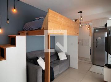 Apartamento · 32m² · 1 Quarto · 1 Vaga · Apartamento para Aluguel - Consolação, 1 Quarto, 32 m² - São Paulo