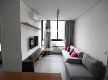 Apartamento · 44m² · 1 Quarto · 1 Vaga · Apartamento para Aluguel - Cambuí, 1 Quarto, 44 m² - Campinas
