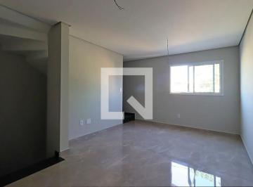 Casa · 100m² · 2 Quartos · 2 Vagas · Casa para Aluguel - Jardim Santo Alberto, 2 Quartos,  100 m² - Santo André