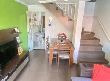 7847493c1d49b1932cbe38edf1b0496bc600b988 · Casa à venda, 96 m² por R$ 350.000,00 - Jardim Adriana - Guarulhos/SP