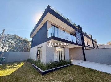 610c45f2a1c871ce02a38301962b43228ecbc509 · Sobrado com 3 quartos à venda, 141 m² por R$ 1.085.699 - Santa Felicidade - Curitiba/PR