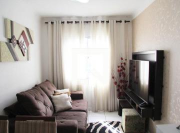 Apartamento · 63m² · 2 Quartos · 1 Vaga · Apartamento à Venda - Vila Galvão, 2 Quartos, 63 m² - Guarulhos