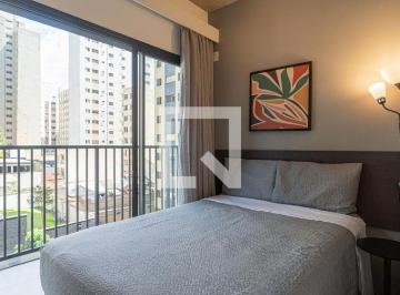 Apartamento · 22m² · 1 Quarto · Apartamento à Venda - Consolação, 1 Quarto, 22 m² - São Paulo