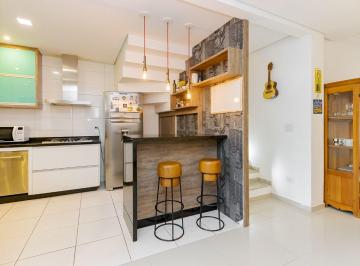 fac3530a07dee9a632650e974ddafdb809c61e71 · Sobrado com 3 dormitórios à venda, 175 m² por R$ 1.499.000,00 - Mercês - Curitiba/PR