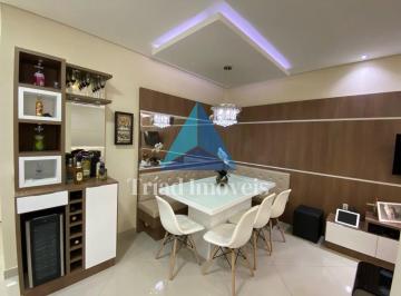 Apartamento · 60m² · 2 Quartos · 1 Vaga · Apartamento mobilado de 60m² no Coração de Americana – SP