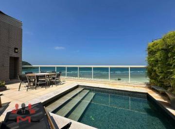 b73289ad7a82fd3cbddbcbf691e6fb986749f6f0 · Cobertura com 4 dormitórios à venda, 403 m² por R$ 20.000.000,00 - Riviera Módulo 7 - Bertioga/SP