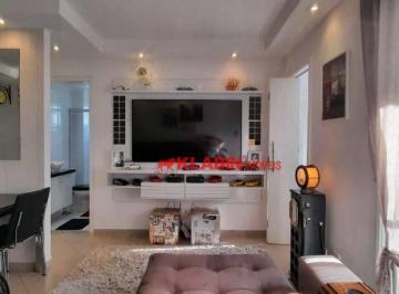 94e583cfb32dcd9b97c9c63f19595cf2d47eb736 · Apartamento com 3 dormitórios à venda, 63 m² por R$ 535.000,00 - Vila Mangalot - São Paulo/SP