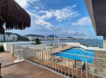 587e567f69ddc3fade882edaa7dfced8c9862e32 · Apartamento à venda, 310 m² por R$ 3.190.000,00 - Praia das Astúrias - Guarujá/SP