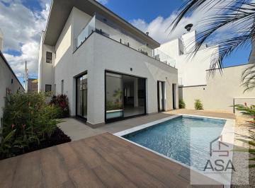 Casa · 220m² · 3 Quartos · 4 Vagas · Excelente Casa de Condomínio Mosaico Essence à venda em Cezar de Souza - Mo...