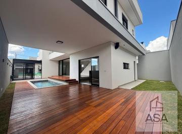 Casa · 267m² · 3 Quartos · 4 Vagas · Compre Linda Casa Alto Padrão em Condomínio Mosaico Essence em Cezar de Souza...