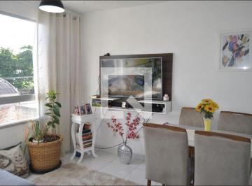 Apartamento · 90m² · 2 Quartos · 1 Vaga · Apartamento à Venda - Del Castilho, 2 Quartos,  90 m² - Rio de Janeiro